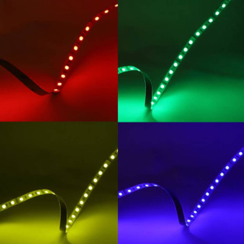 Ruban LED flexible pour cadeau déco sur mesure