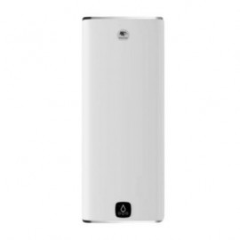 Chauffe-eau électrique Malicio 3 connecté Thermor - 2250W - Carré vertical mural - 65L - 2 personnes - Blanc