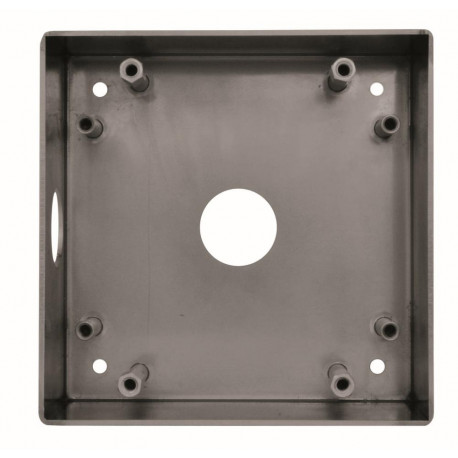 Support plat pour camera inox - Urmet