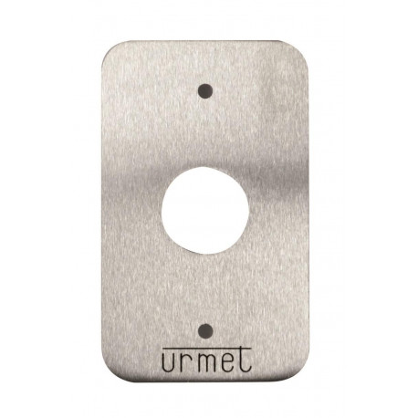 Face inox t25 60x100 - Urmet