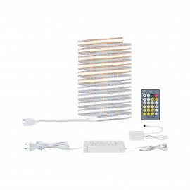 MaxLED 500 ruban LED Full-Line COB Kit de base 3m   15W 600lm/m 640LEDs/m Tunable White 36VA