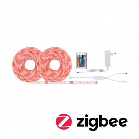SimpLED ruban LED RGB Kit complet Smart Home Zigbee  10m   26W 900lm 30LEDs/m RGB 36VA