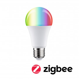 Standard 230 V Ampoule LED E27 Smart Home Zigbee  1055lm 11W RGBW+ gradable Dépoli