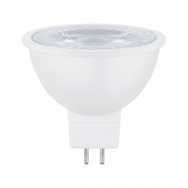 Standard 12 V Réflecteur LED 3-Step-Dim  445lm 6W 4000K gradable Blanc dépoli