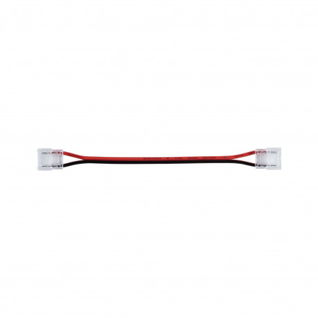 Pro Connecteur Single Color Flex 0,1m max. 96W Noir, Rouge