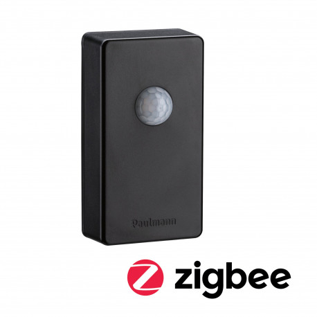 Capteur Smart Home Zigbee  IP44 Noir