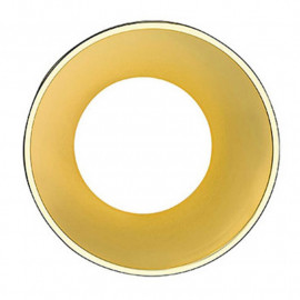 Réflecteur doré pour spot encastré 8W Luxolum