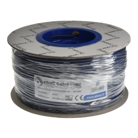 Cable coax video hd 200m - Urmet