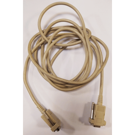 Cable liaison pc/capac 4000 - Urmet