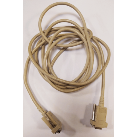 Cable liaison pc/capac 4000 - Urmet