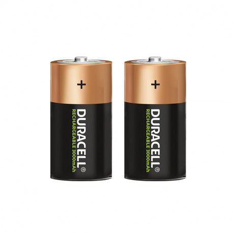 Lot de 4 piles rechargeables AAA - H45 Ø10.5 NiMh Duracell Ultra