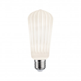 White Lampion Ampoule filament 230 V - Paulmann
