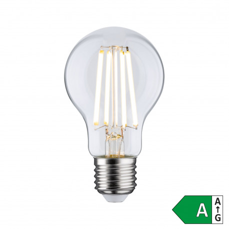 Ampoule filament 230 V Ampoule LED Pack de 1 840lm 4W 3000K  Clair - Paulmann