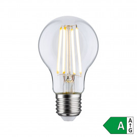 Ampoule filament 230 V Ampoule LED Pack de 1 525lm 2,5W 3000K  Clair - Paulmann