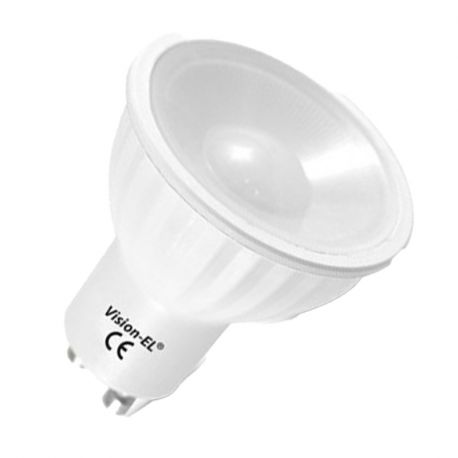 7823 - Ampoule Vision El LED GU10 350lm - Non dimmable