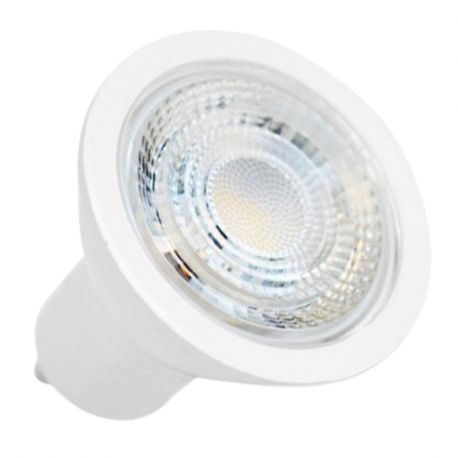 Ampoule LED GU10 ampoule d'économie d'énergie 3W blanc chaud spot 3000K