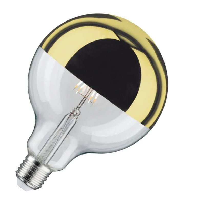 28678 - Ampoule Modern Classic Edition Globe LED Paulmann - Calotte ...