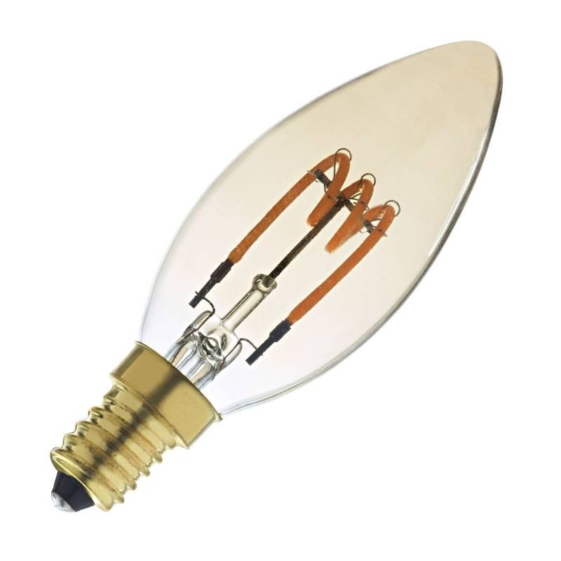 Ampoule 12V/16W lampe à base en vitre clair