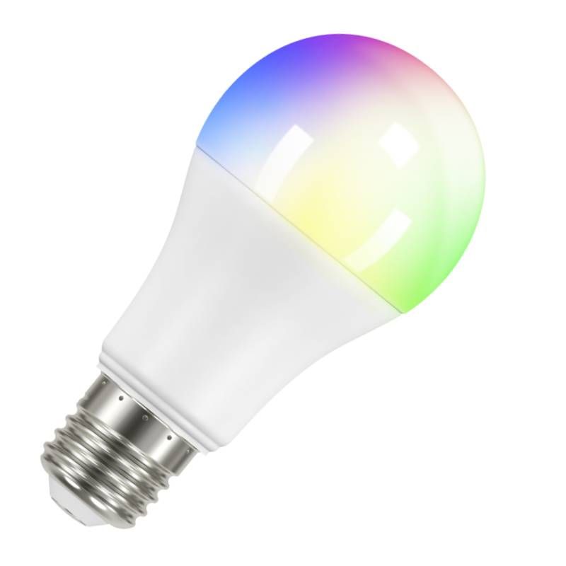 Smart LED Lampe 2 pcs, Lampe Connectée avec 9 Modes Dynamiques et