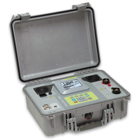 Micro-Ohmmetre 100A - SEFRAM