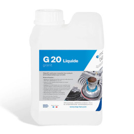 Liquide G20 1L Map Ten - Entretien/Brillance - Granit