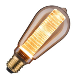 Ampoule LED Inner Glow Paulmann - E27 - 4W - 1800K - Intérieur sphérique