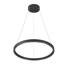 Suspension LED Up & Down ONE CUBE SLV - 80W - 4000K - Noir - Dimmable Dali