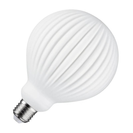 Ampoule White Lampion Paulmann - Globe LED - E27 - G125 - 4,3W - 3000K - Dimmable