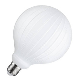 Ampoule White Lampion Paulmann - Globe LED - E27 - G125 - 3000K - Dimmable