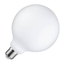 Ampoule White Lampion Paulmann - Globe LED - E27 - G125 - 4,3W - Dimmable