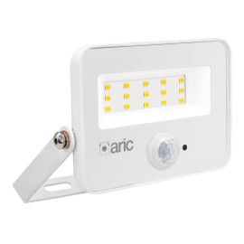 Projecteur LED extérieur Wink 2 Sensor Aric - Avec détecteur - 10W - 4000K - Blanc