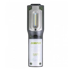 Lampe portable BAPI Zemper - IP54 - 6500K - Batterie Lithium