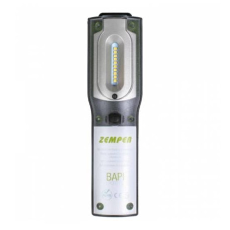 Lampe portable BAPI Zemper - IP54 - 6500K - Batterie Lithium