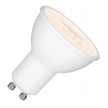 Ampoule réflecteur LED Paulmann - 6.5W - GU10 - 2700K - 3-step-dim- 230V - Blanc
