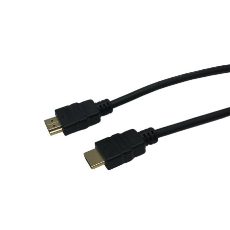 Cordon HDMI 2.0 UPTEC - 4Kx2K@60Hz - AWG30 - M/M - 0.5m