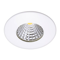 Spot encastré Aquapro Aric - 8W - 3CCT - Blanc