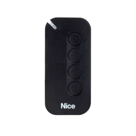 Télécommande MyGo Nice - 433,92MHz - 4 Touches - Noir