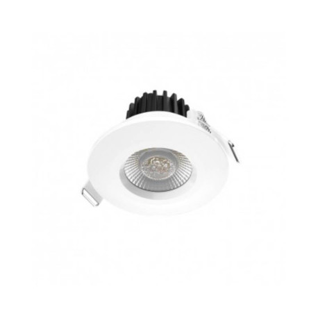 Spot LED CCT BBC Miidex - 8W - Inclinable - Dimmable - Blanc