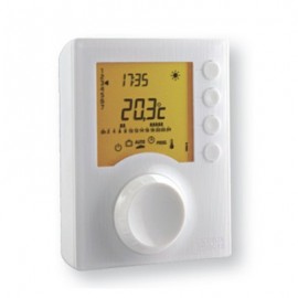 Thermostat programmable filaire tybox 1117