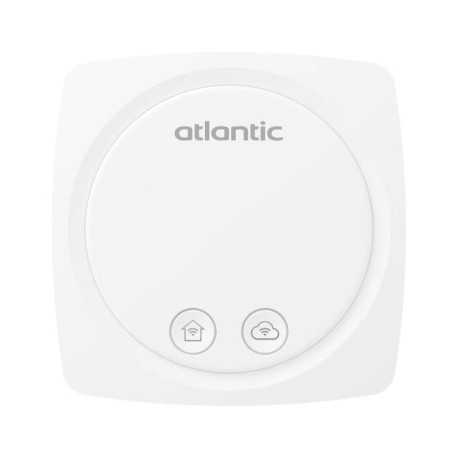 Hub Cozytouch Atlantic - Blanc