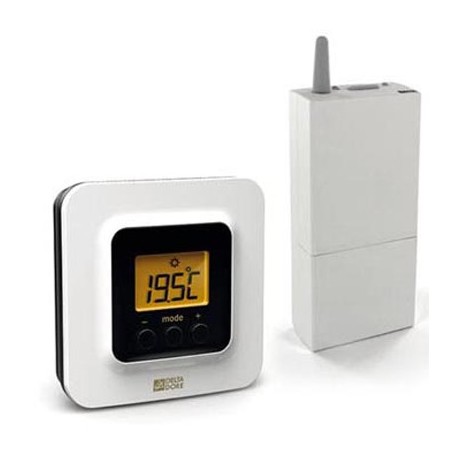 Thermostat mécanique filaire TYBOX 10 - Delta Dore