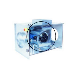 Moto-ventilateur Aldes - Pour caisson TVEC Silence 400 1V