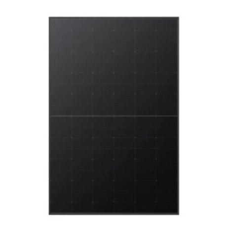 Panneau solaire LR5 -425 Wc Longi - Full black - 1722x1134x30mm