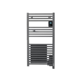 Sèche-serviettes Atlantic Doris - 500W - WI-FI - Anthracite