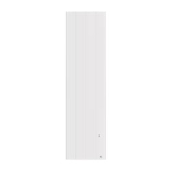 Radiateur à inertie connecté Bilbao 4 Thermor - Vertical - 1500W - Blanc