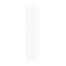 Radiateur connectable compact Ingenio 4 Thermor - Vertical - 1800W - Blanc