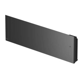 Radiateur à inertie Chamane nativ Intuis - Connecté - Plinthe - 1000W - Anthracite