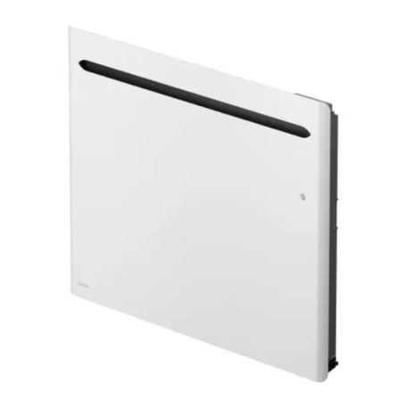 Radiateur à chaleur douce Sensual nativ Intuis - Connecté - 1250 W - Horizontal - Blanc