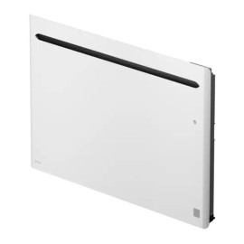 Radiateur à chaleur douce Sensual nativ Intuis - Connecté - 1500 W - Horizontal - Blanc