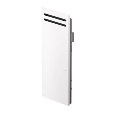 Radiateur à chaleur douce Sensual nativ Intuis - Connecté - 1000 W - Vertical - Blanc